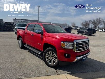 Used 2015 GMC Canyon SLT w/ Driver Alert Package