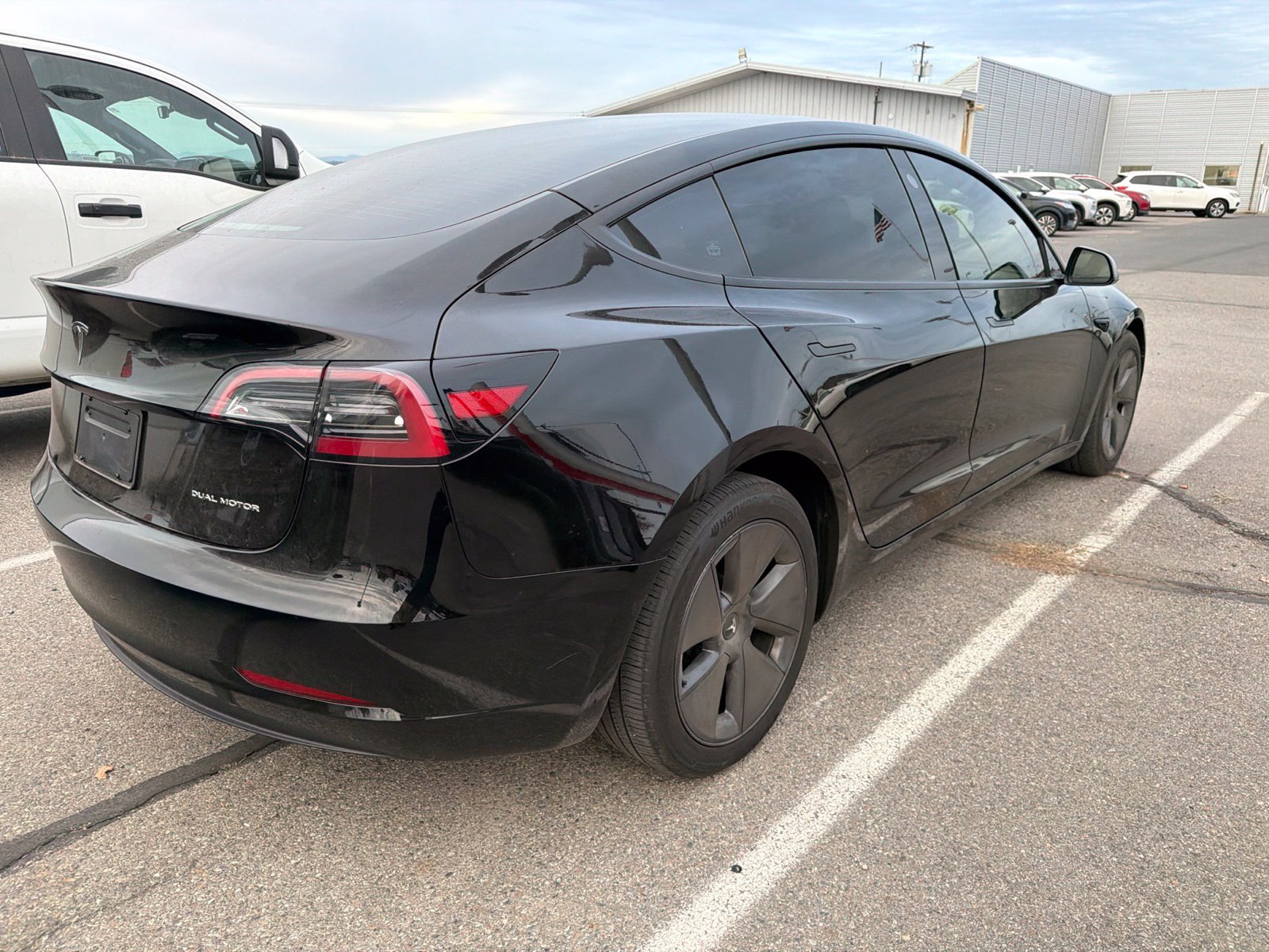 Used 2023 Tesla Model 3 Long Range AWD/4WD image 5