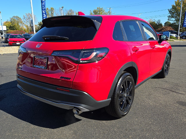 Used 2026 Honda HR-V Sport image 6