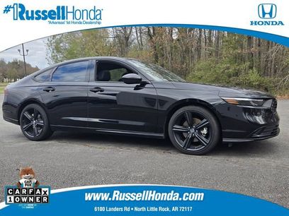 Certified 2023 Honda Accord Sport