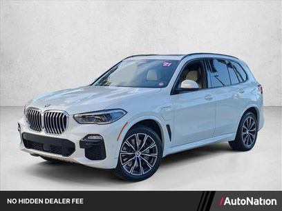 Used 2021 BMW X5 xDrive45e w/ M Sport Package