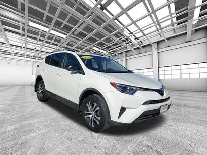 Certified 2018 Toyota RAV4 LE