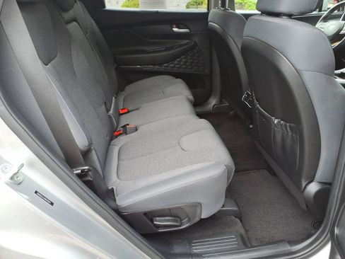 Used 2022 Hyundai Santa Fe SEL w/ Convenience Package AWD/4WD image 25