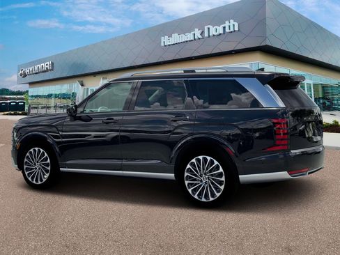 New 2026 Hyundai Palisade Calligraphy image 4