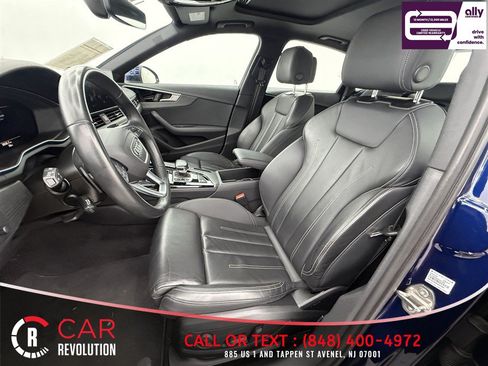 Used 2024 Audi A4 2.0T Premium Plus AWD/4WD image 10