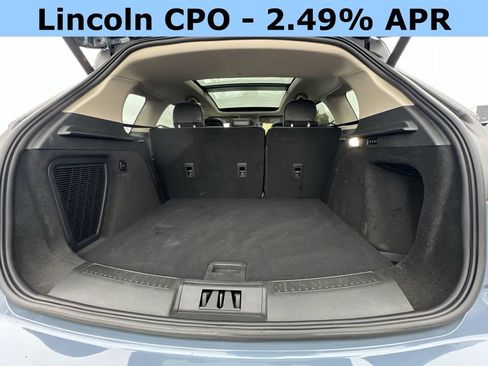 Certified 2025 Lincoln Corsair Grand Touring w/ Equipment Group 302A image 21