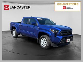 Certified 2025 Toyota Tacoma SR5 AWD/4WD video 1