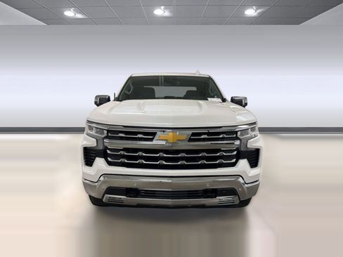 Used 2023 Chevrolet Silverado 1500 LTZ image 4