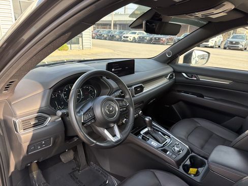 Certified 2023 MAZDA CX-5 Signature AWD/4WD image 14