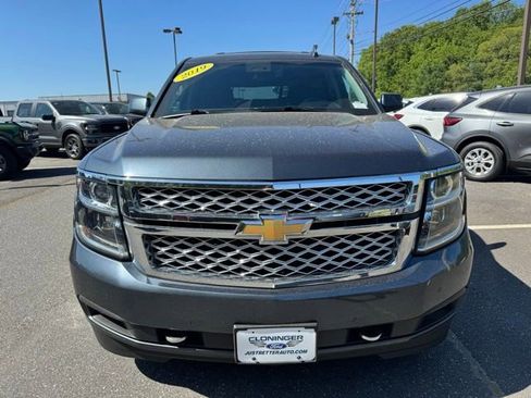Used 2019 Chevrolet Tahoe LT w/ LT Signature Package AWD/4WD image 2