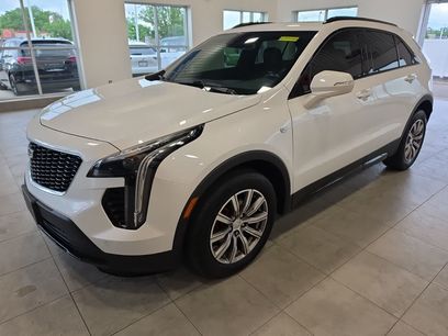 Used 2021 Cadillac XT4 Sport w/ Sun And Sound Package