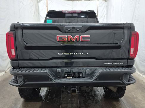 Used 2022 GMC Sierra 2500 Denali image 9