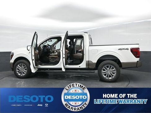 New 2026 Ford F150 King Ranch AWD/4WD image 64