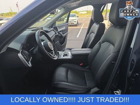 Used 2025 MAZDA CX-90 3.3 Turbo w/ Preferred Package AWD/4WD image 12
