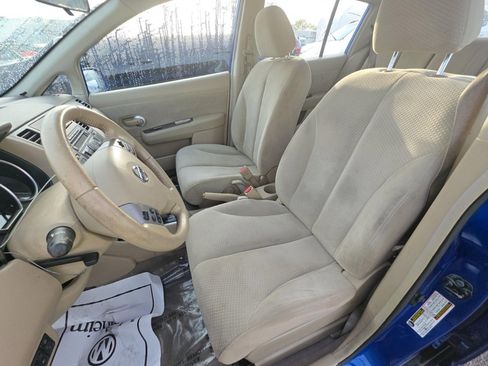 Used 2012 Nissan Versa 1.8 S w/ Special Edition Pkg image 8