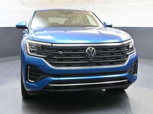 Certified 2025 Volkswagen Atlas Cross Sport SEL Premium R-Line image 8