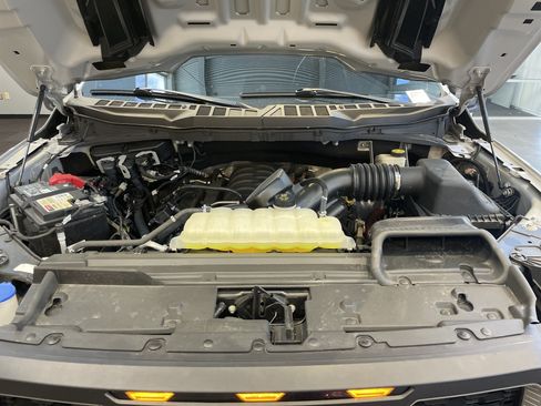 Used 2024 Ford F150 STX w/ STX Black Appearance Package AWD/4WD image 43