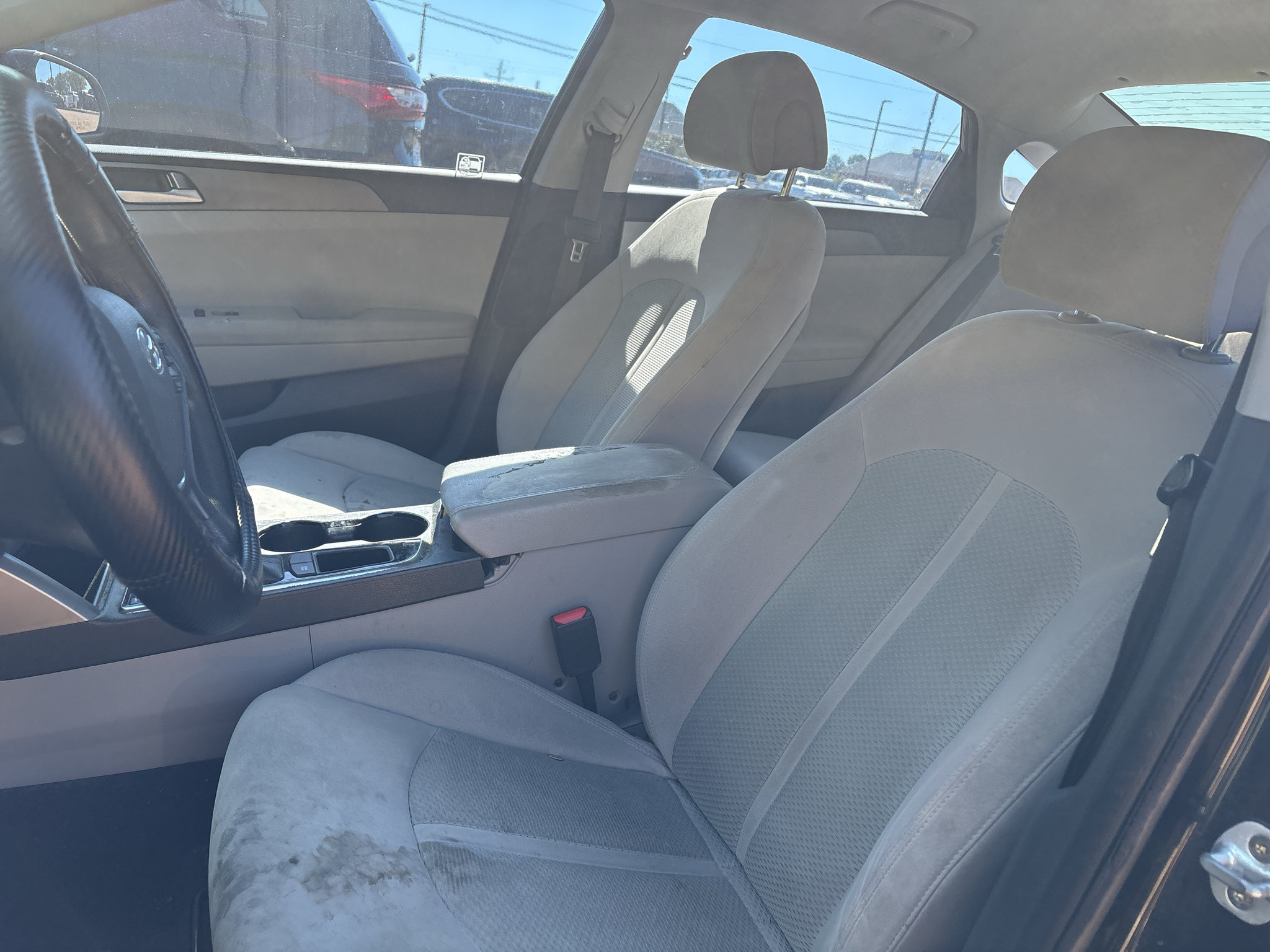 Used 2016 Hyundai Sonata SE FWD image 3