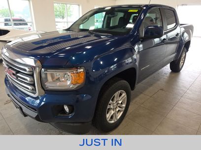 Used 2020 GMC Canyon SLE w/ SLE Convenience Package