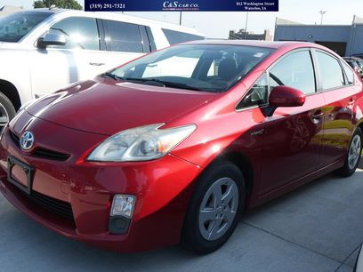 Used 2011 Toyota Prius Two