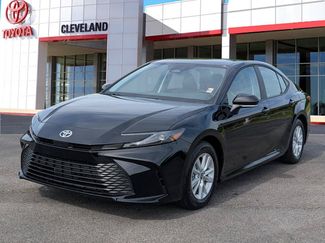 New 2026 Toyota Camry LE FWD video 3