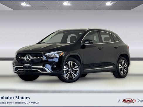 Certified 2026 Mercedes-Benz GLA 250 image 1