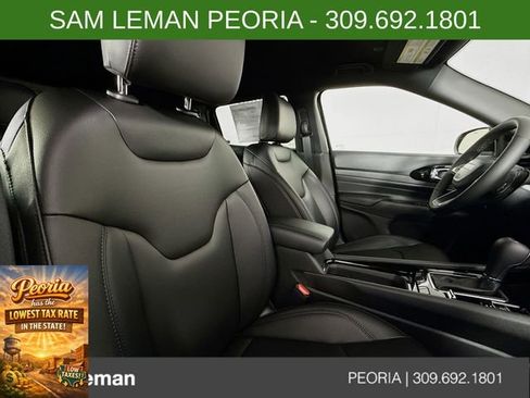 New 2026 Jeep Compass Limited image 26