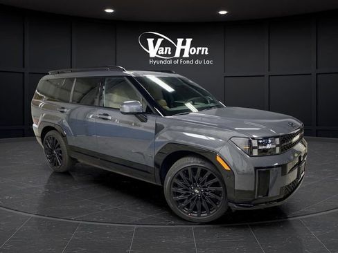 New 2026 Hyundai Santa Fe Calligraphy image 41