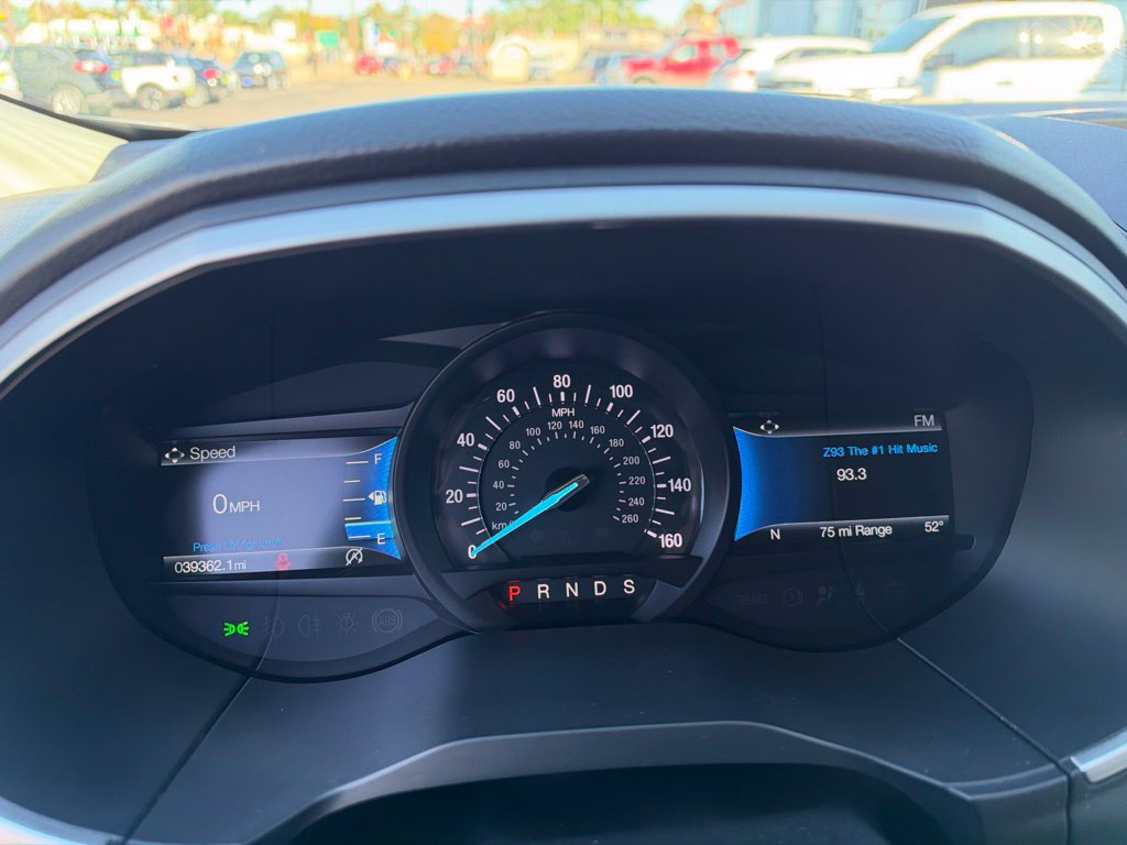 Used 2021 Ford Edge SEL w/ Convenience Package AWD/4WD image 16