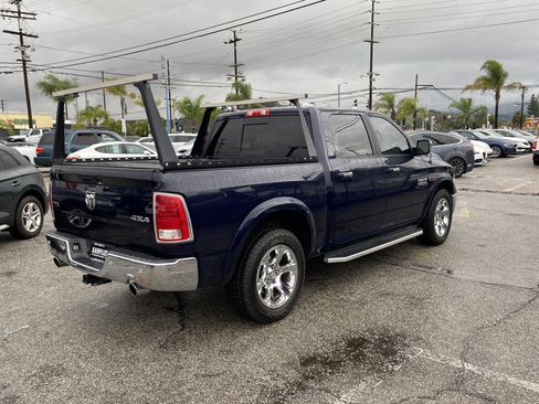 Used 2018 RAM 1500 Laramie w/ Convenience Group image 8