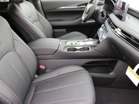 Certified 2025 INFINITI QX60 Luxe w/ Black Edition image 24