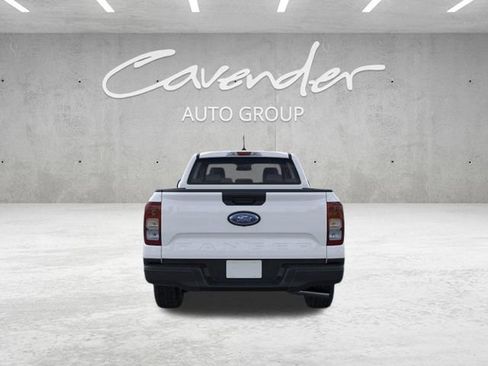 New 2025 Ford Ranger XL image 5