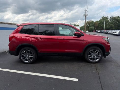 Certified 2023 Honda Passport EX-L image 6