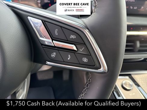 New 2025 Buick Enclave Sport Touring w/ Super Cruise Package image 25