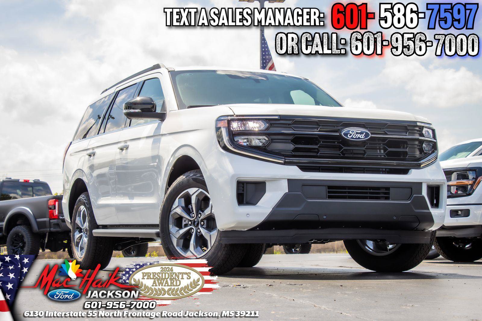 Used 2027 Ford Expedition Active AWD/4WD image 1