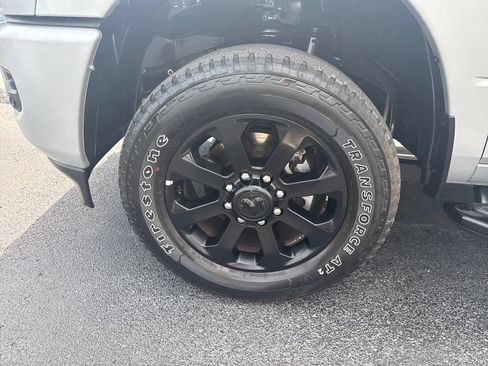Used 2026 RAM 2500 Big Horn AWD/4WD image 34