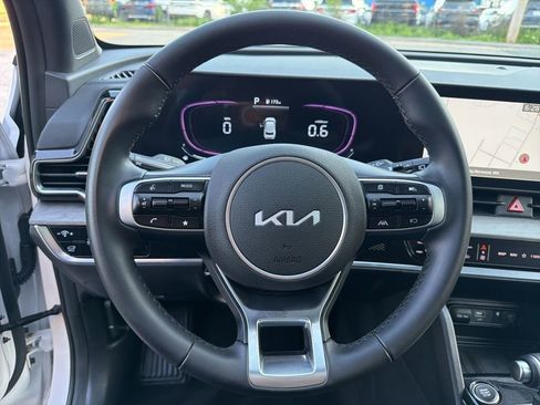 Used 2025 Kia Sportage X-Line w/ Premium Package AWD/4WD image 16