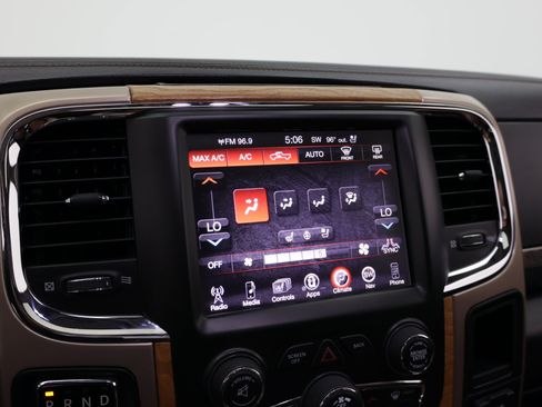 Used 2017 RAM 1500 Laramie Longhorn w/ Protection Group AWD/4WD image 19