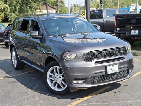 Used 2019 Dodge Durango GT AWD/4WD image 8