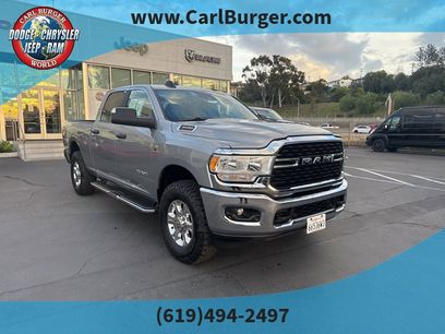 Certified 2022 RAM 3500 Big Horn w/ Safety Group B