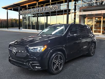 New 2026 Mercedes-Benz GLE 350 4MATIC