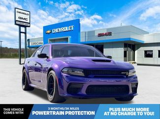 Used 2023 Dodge Charger SRT Hellcat w/ Harman/Kardon Audio Group RWD video 1