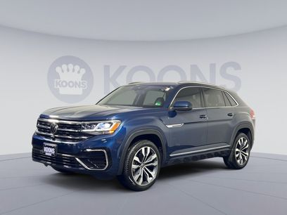 Used 2023 Volkswagen Atlas Cross Sport SEL Premium R-Line