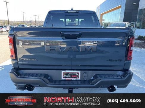 New 2026 RAM 1500 Rebel image 20