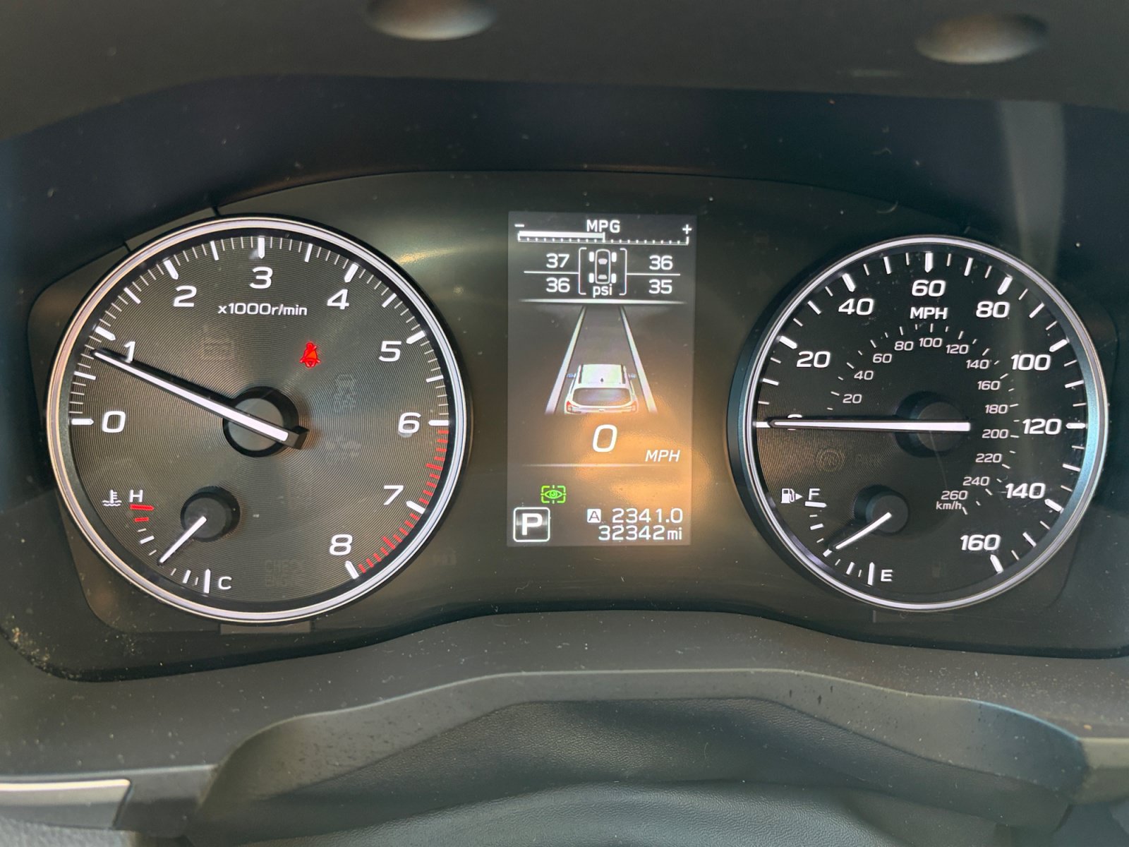 Used 2023 Subaru Ascent Limited w/ Technology Package AWD/4WD image 21