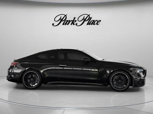 New 2026 Mercedes-Benz CLE 53 AMG 4MATIC Coupe image 25