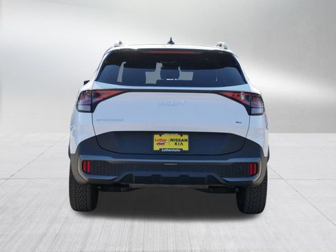 Certified 2023 Kia Sportage X-Pro image 6