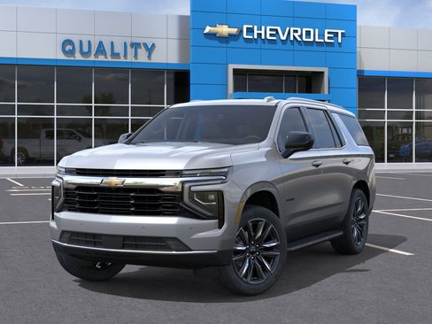 New 2026 Chevrolet Tahoe LS AWD/4WD image 6