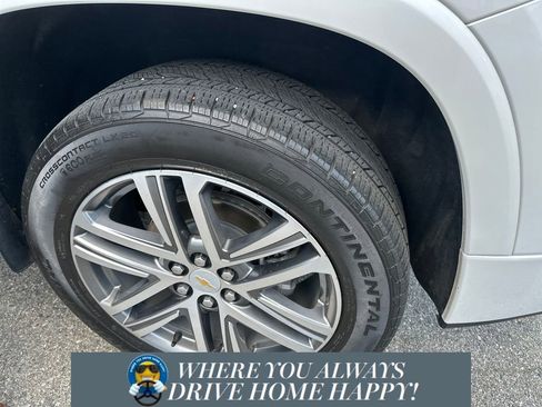 Used 2023 Chevrolet Traverse High Country w/ LPO, Cargo Package image 24