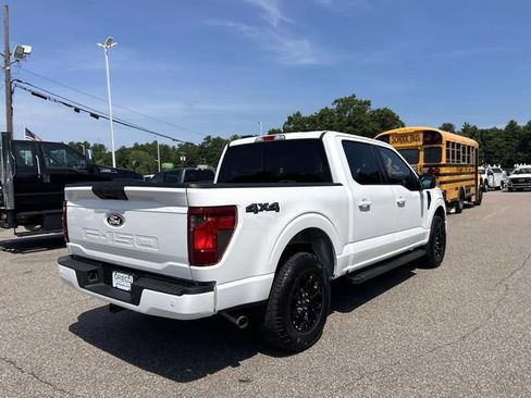 Used 2026 Ford F150 XLT w/ XLT Black Appearance Package AWD/4WD image 3